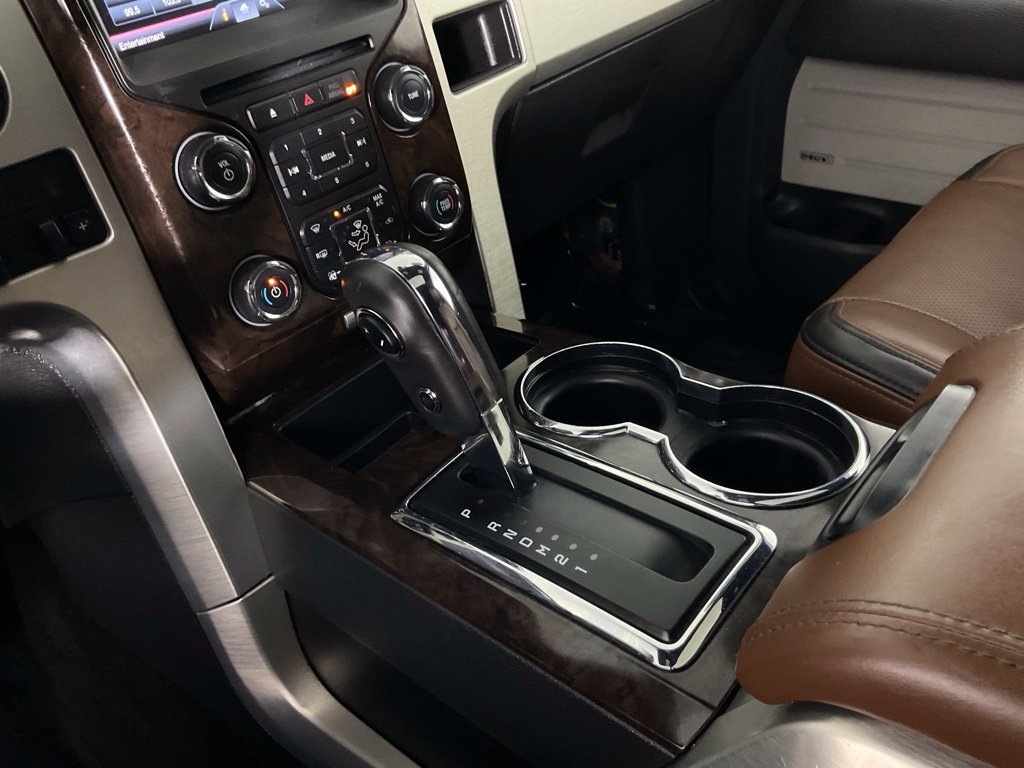 Used 2014 Ford F150 Platinum AWD/4WD image 18