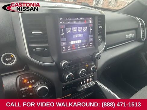 Used 2020 RAM 1500 Big Horn image 9