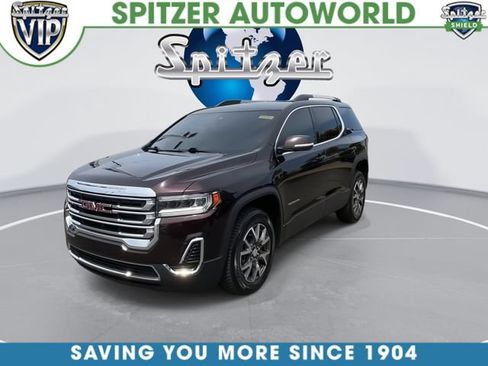 Used 2021 GMC Acadia SLE w/ Driver Convenience Package AWD/4WD image 6