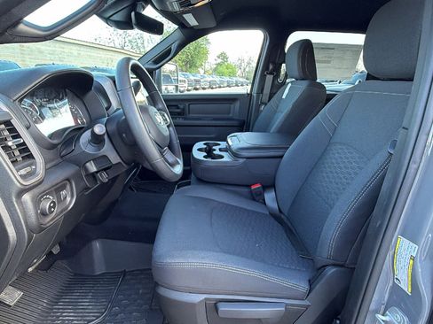 New 2026 RAM 2500 Tradesman AWD/4WD image 13