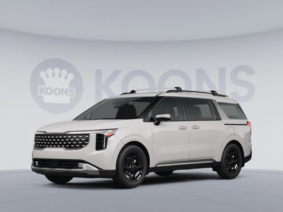 Used 2025 Kia Carnival SX Prestige