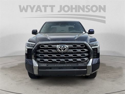 Used 2025 Toyota Tundra Platinum image 8