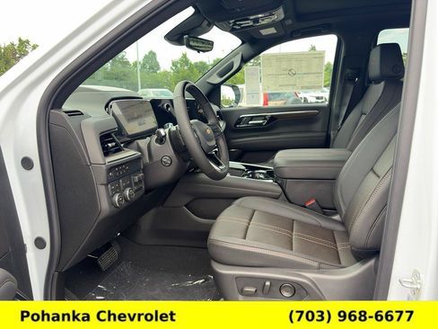 New 2026 Chevrolet Tahoe High Country AWD/4WD image 27
