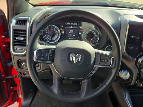 Used 2024 RAM 1500 Laramie AWD/4WD image 17
