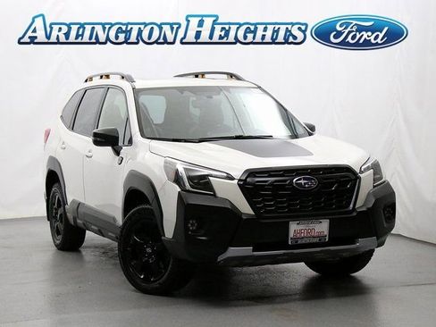 Used 2023 Subaru Forester Wilderness image 1