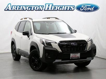Used 2023 Subaru Forester Wilderness