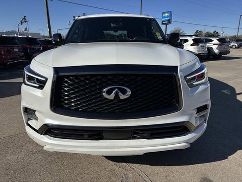 Used 2020 INFINITI QX80 Luxe w/ Edition 30 Package image 2