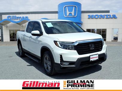 Used 2023 Honda Ridgeline RTL-E