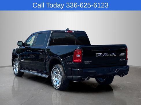 New 2026 RAM 1500 Big Horn AWD/4WD image 3