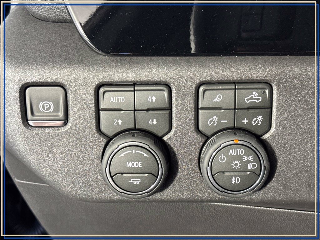 New 2026 Chevrolet Silverado 1500 RST w/ All Star Edition Plus AWD/4WD image 18