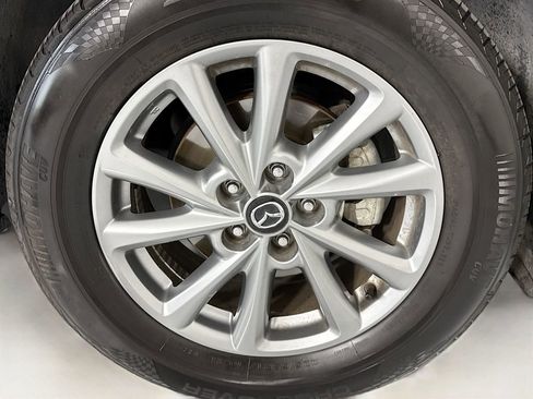 Used 2022 MAZDA CX-5 AWD 2.5 S w/ Select Package image 32