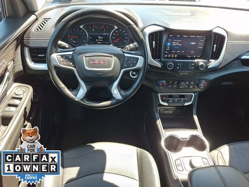 Used 2024 GMC Terrain SLT AWD/4WD image 12
