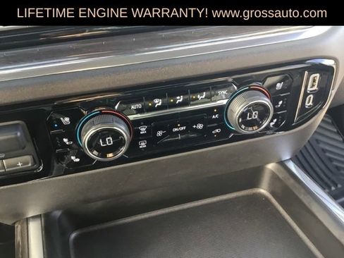 Used 2024 Chevrolet Silverado 2500 LTZ w/ LTZ Convenience Package AWD/4WD image 23