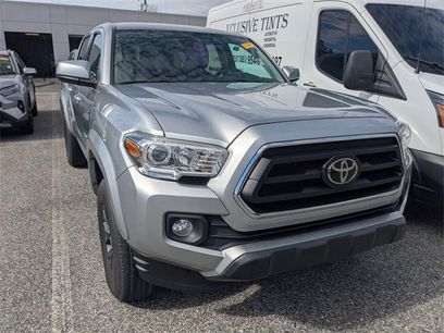 Certified 2023 Toyota Tacoma SR5