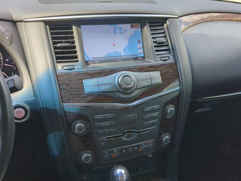 Used 2017 Nissan Armada SL w/ Moonroof Package RWD image 19