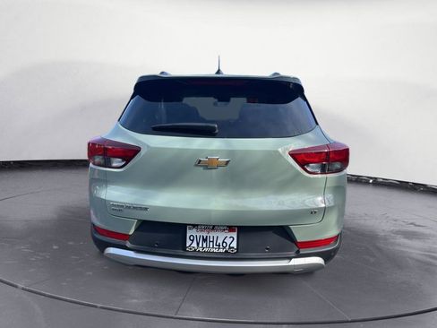 Used 2026 Chevrolet TrailBlazer LT w/ Convenience Package image 6