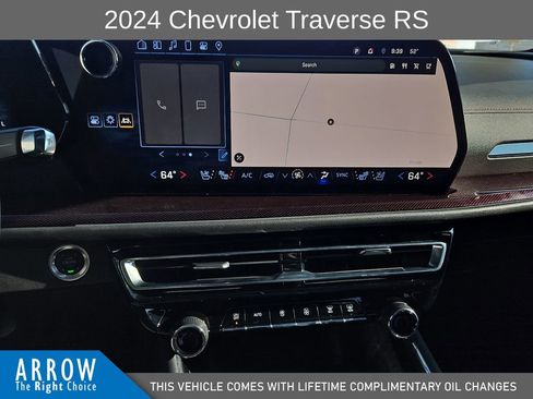 Used 2024 Chevrolet Traverse RS w/ LPO, Floor Liner Package image 25