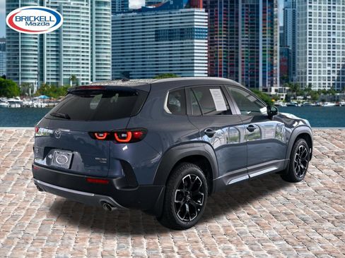 Used 2025 MAZDA CX-50 Meridian Edition w/ Apex Package AWD/4WD image 4