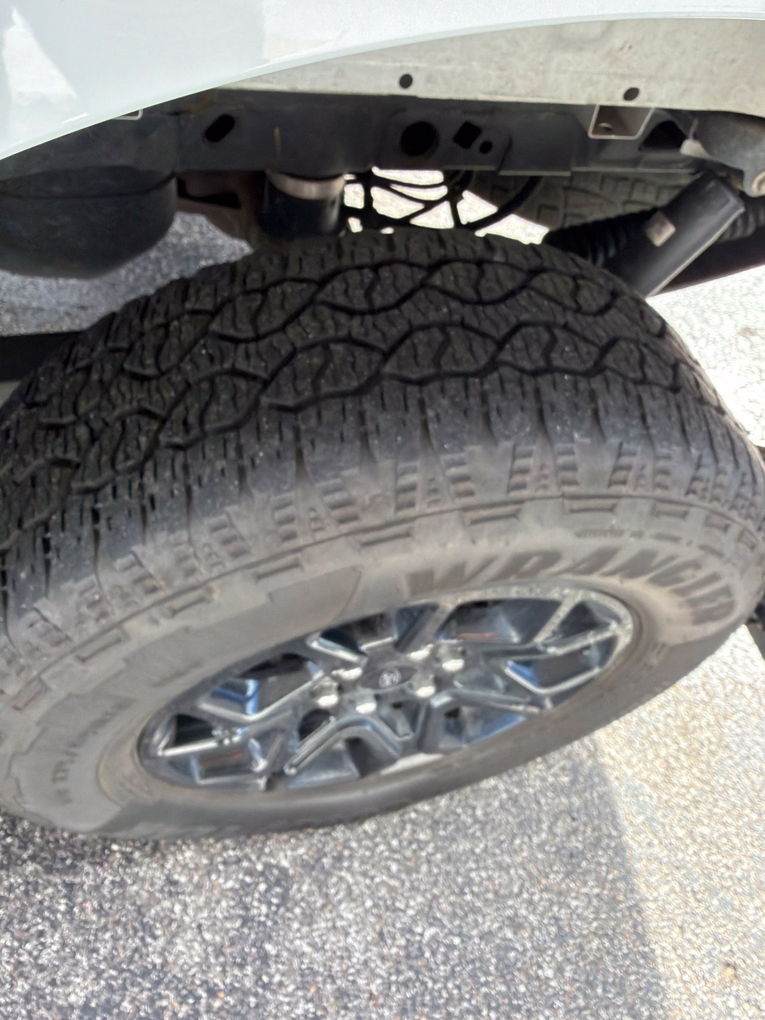 Used 2025 Ford F150 XLT w/ Equipment Group 301A Standard AWD/4WD image 14