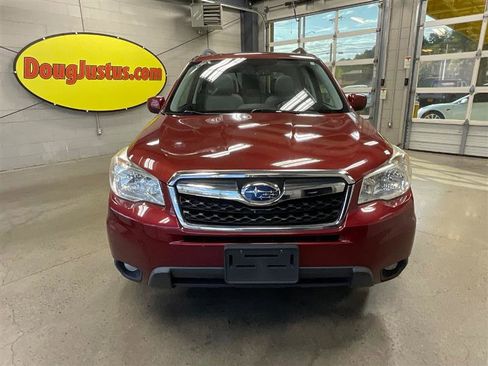 Used 2015 Subaru Forester 2.5i Limited image 8