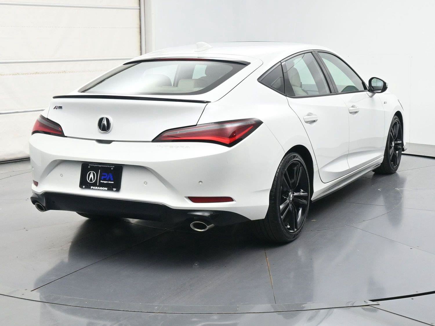 Certified 2026 Acura Integra A-Spec w/ Technology Package FWD image 43