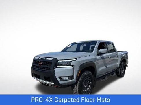 Used 2026 Nissan Frontier PRO-4X w/ Tow Package AWD/4WD image 10