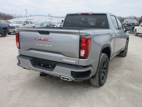New 2026 GMC Sierra 1500 Elevation AWD/4WD image 5