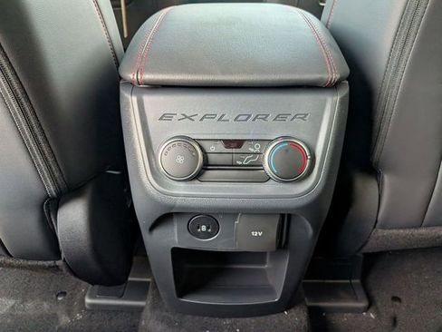 New 2026 Ford Explorer ST-Line AWD/4WD image 14