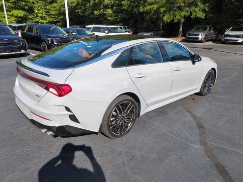 Used 2024 Kia K5 GT FWD image 7