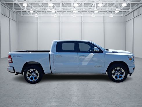 Used 2022 RAM 1500 Big Horn AWD/4WD image 6