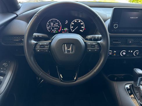Certified 2024 Honda HR-V Sport image 14