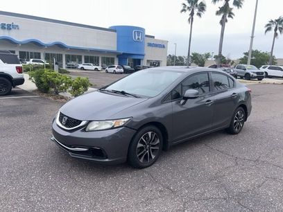Used 2013 Honda Civic EX-L