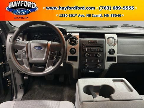 Used 2014 Ford F150 XLT AWD/4WD image 13