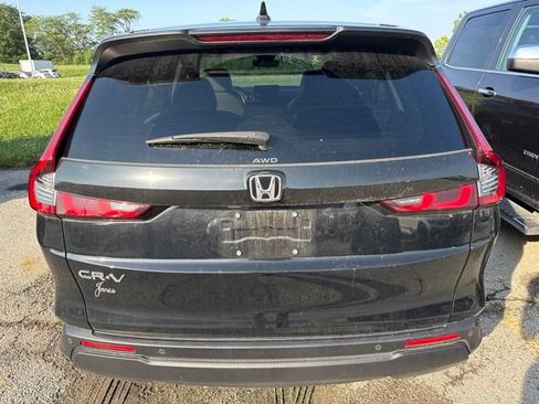 Used 2025 Honda CR-V EX-L image 5