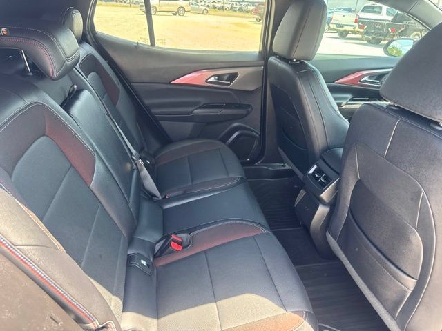 Used 2024 Chevrolet Equinox EV RS FWD image 18