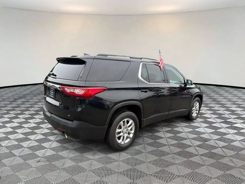Used 2020 Chevrolet Traverse LT FWD image 7
