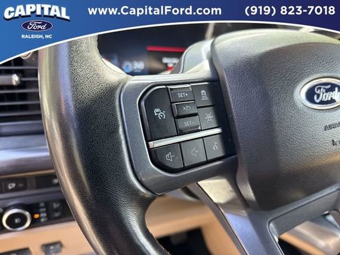 Certified 2024 Ford F250 Lariat w/ Lariat Ultimate Package AWD/4WD image 22