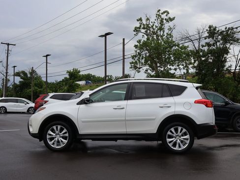 Used 2013 Toyota RAV4 Limited AWD/4WD image 4