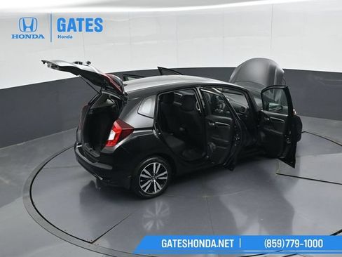 Used 2020 Honda Fit EX image 53