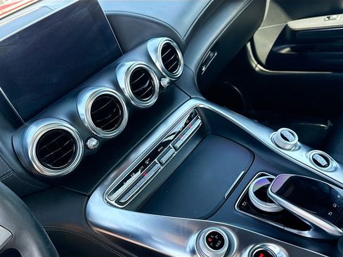 Used 2016 Mercedes-Benz AMG GT S w/ Exclusive Interior Package image 25