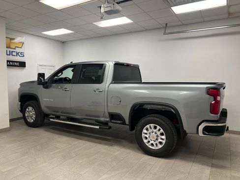 New 2026 Chevrolet Silverado 2500 LT w/ Safety Package image 10