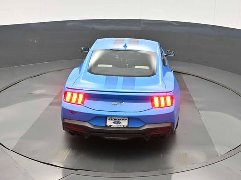 New 2025 Ford Mustang GT Premium image 16