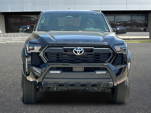 Used 2024 Toyota Tacoma TRD Off-Road AWD/4WD image 11