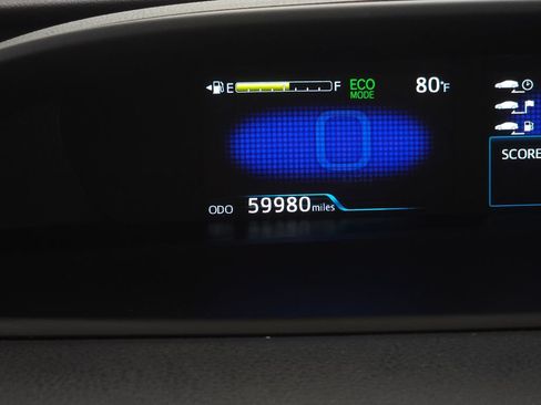 Used 2022 Toyota Prius XLE AWD/4WD image 20