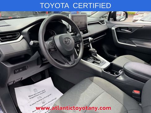 Certified 2024 Toyota RAV4 XLE FWD image 14