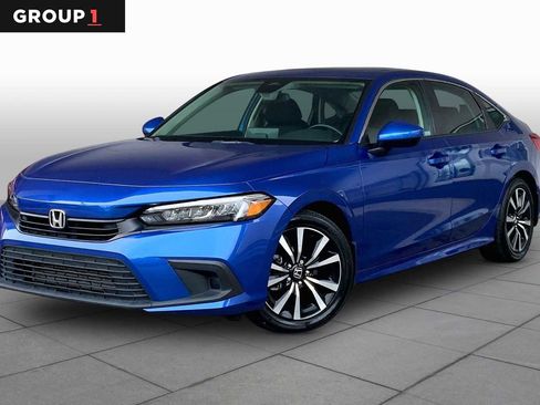Used 2024 Honda Civic EX image 1