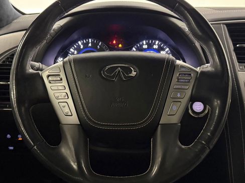 Used 2019 INFINITI QX80 Limited w/ All-Season Package AWD/4WD image 14