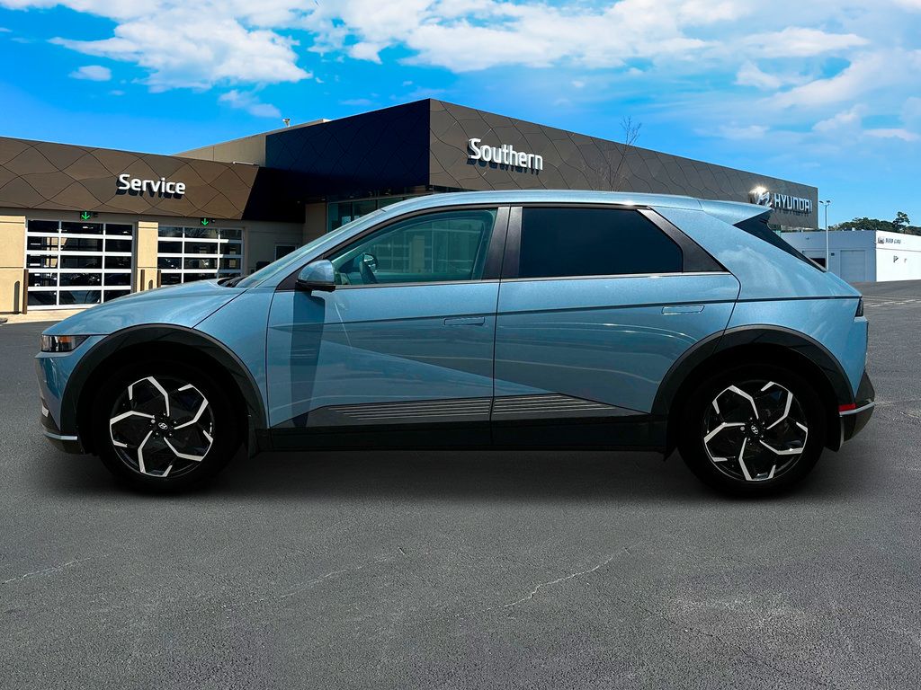 New 2024 Hyundai Ioniq 5 SEL AWD/4WD image 3