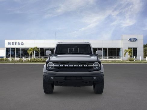 New 2026 Ford Bronco Outer Banks AWD/4WD image 6
