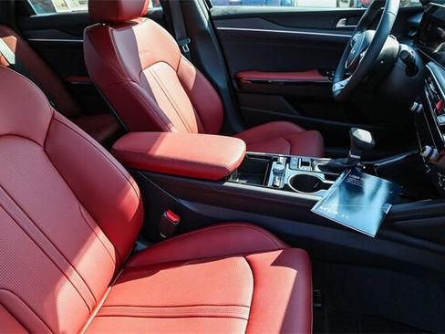 New 2026 Kia K5 GT-Line w/ GT-Line Red Interior Package image 13
